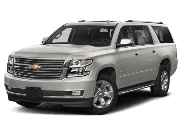 2019 Chevrolet Suburban Premier RWD photo