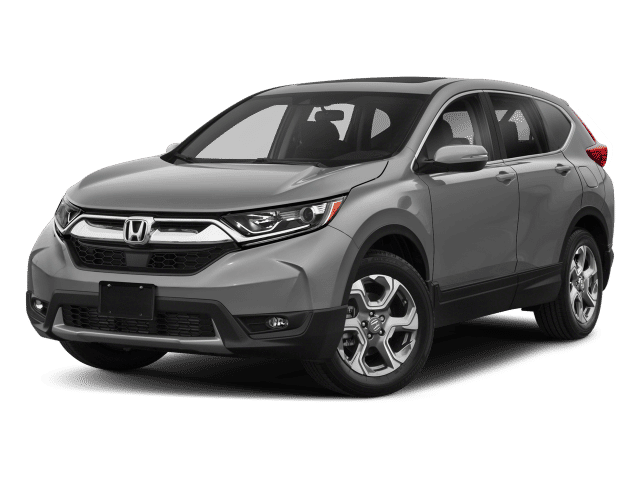 2018 Honda CR-V EX AWD photo