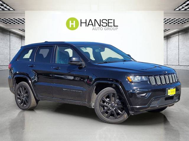 2019 Jeep Grand Cherokee Altitude 4WD photo