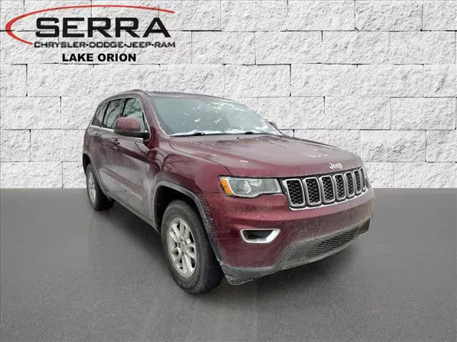 2019 Jeep Grand Cherokee Laredo E 4WD photo