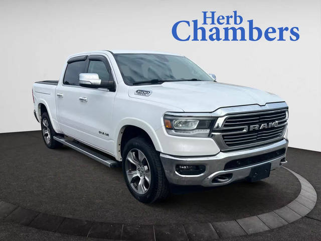 2019 Ram 1500 Laramie 4WD photo