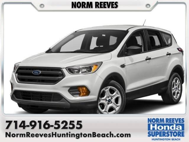 2018 Ford Escape SE FWD photo