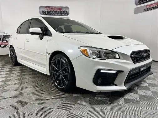 2019 Subaru WRX Premium AWD photo