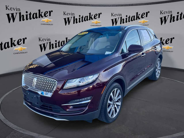2019 Lincoln MKC Reserve AWD photo