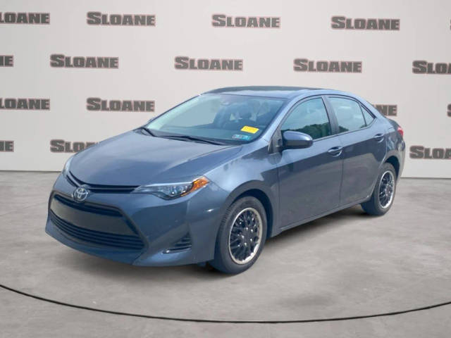 2019 Toyota Corolla LE FWD photo