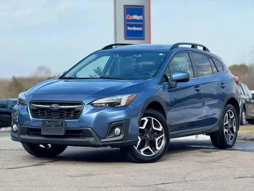 2019 Subaru Crosstrek Limited AWD photo