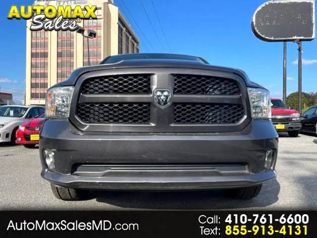 2019 Ram 1500 Express 4WD photo