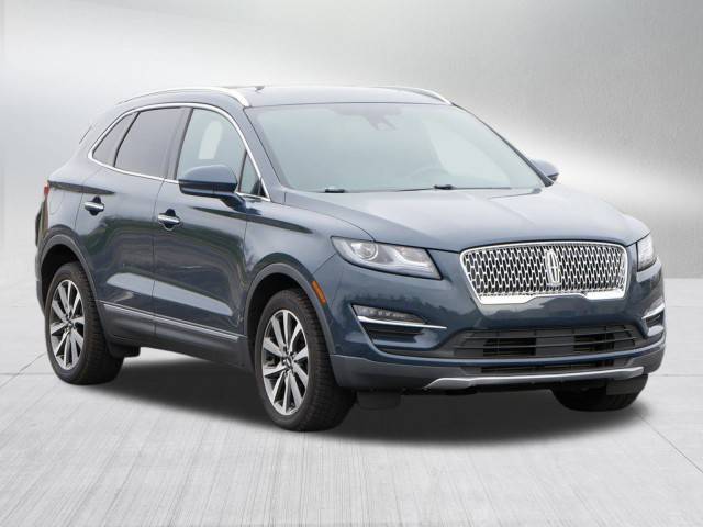 2019 Lincoln MKC Reserve AWD photo