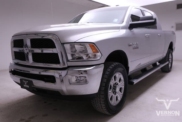 2018 Ram 2500 SLT 4WD photo