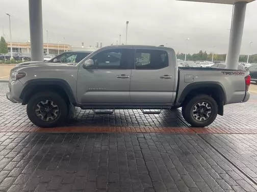 2018 Toyota Tacoma TRD Off Road 4WD photo