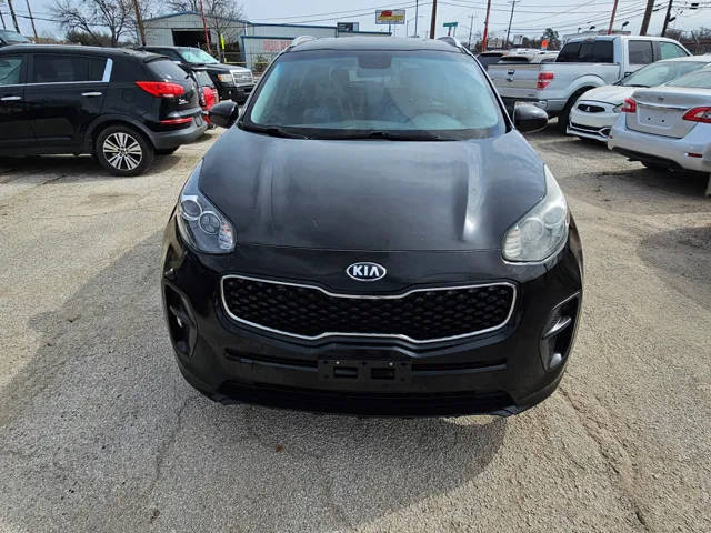 2019 Kia Sportage LX FWD photo