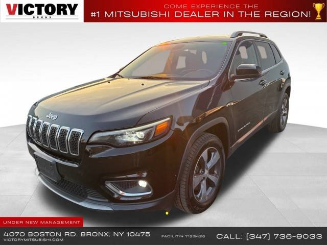 2019 Jeep Cherokee Limited 4WD photo