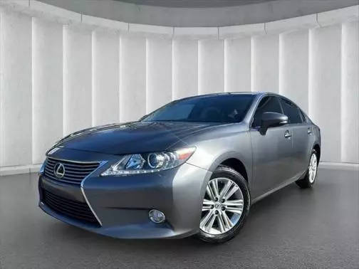 2015 Lexus ES  FWD photo