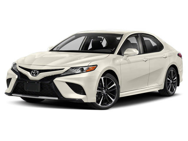 2019 Toyota Camry XSE FWD photo