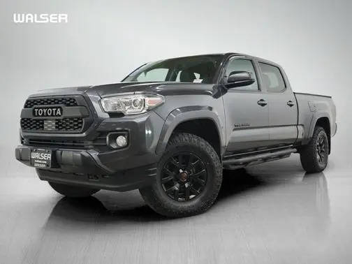 2019 Toyota Tacoma SR5 4WD photo