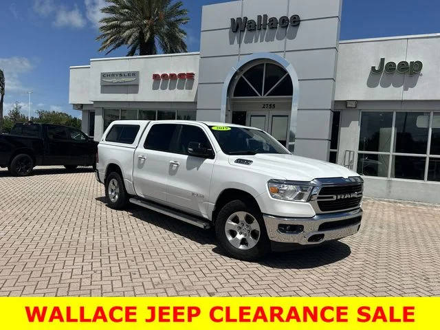 2019 Ram 1500 Big Horn/Lone Star 4WD photo