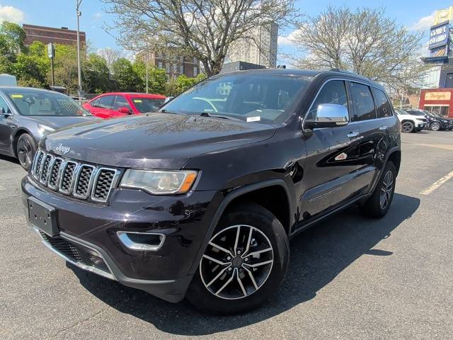 2019 Jeep Grand Cherokee Limited 4WD photo