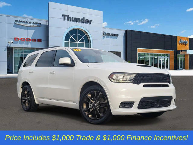 2019 Dodge Durango GT Plus RWD photo
