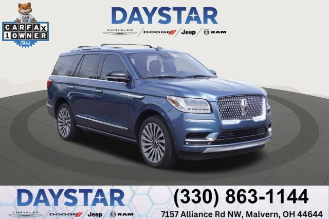 2018 Lincoln Navigator Reserve 4WD photo