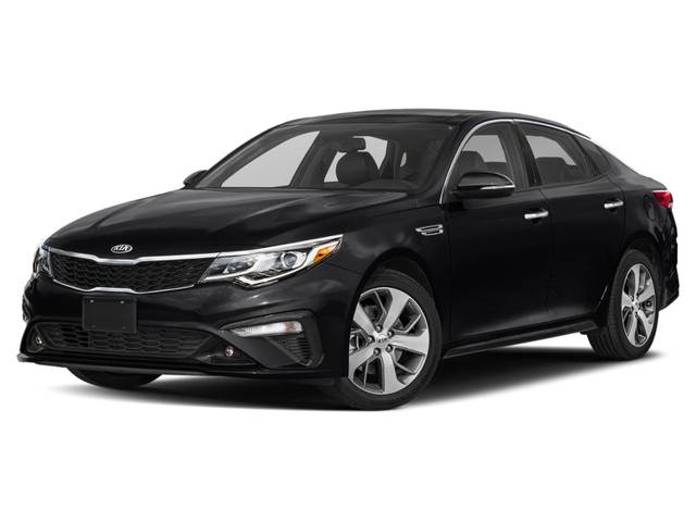 2019 Kia Optima S FWD photo