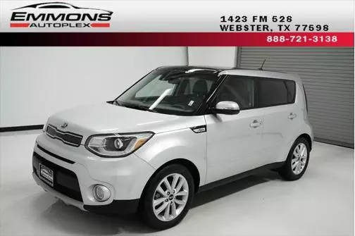 2019 Kia Soul + FWD photo