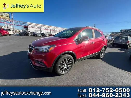 2019 Buick Encore Sport Touring AWD photo