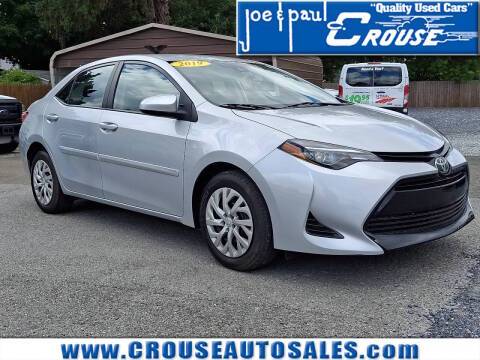 2019 Toyota Corolla LE FWD photo