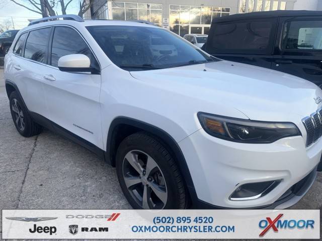 2019 Jeep Cherokee Limited 4WD photo