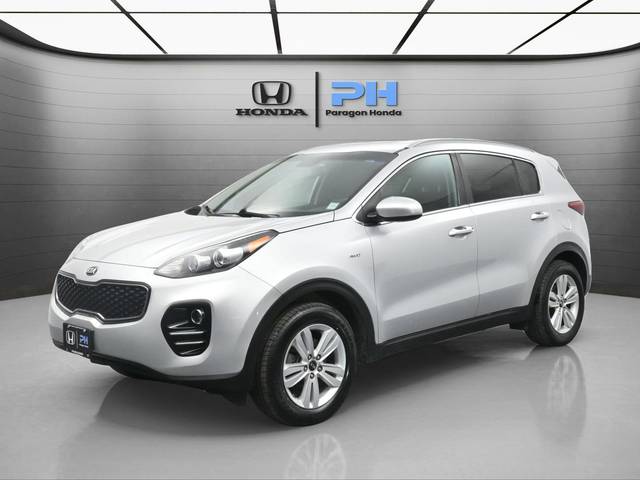 2019 Kia Sportage LX AWD photo