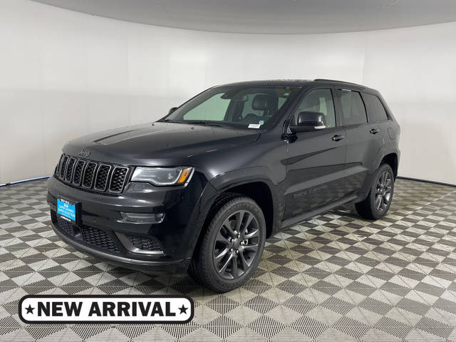 2019 Jeep Grand Cherokee High Altitude 4WD photo