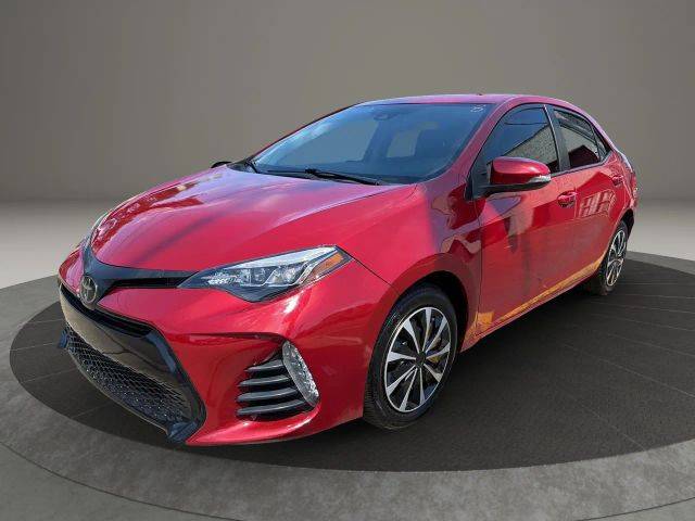 2019 Toyota Corolla SE FWD photo