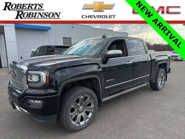 2018 GMC Sierra 1500 Denali 4WD photo