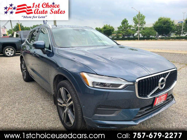 2019 Volvo XC60 Momentum FWD photo