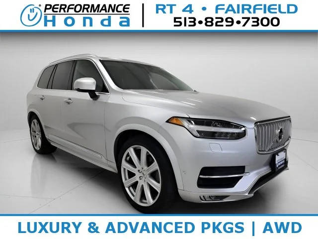 2019 Volvo XC90 Inscription AWD photo