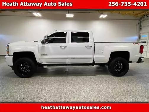 2019 Chevrolet Silverado 2500HD High Country 4WD photo