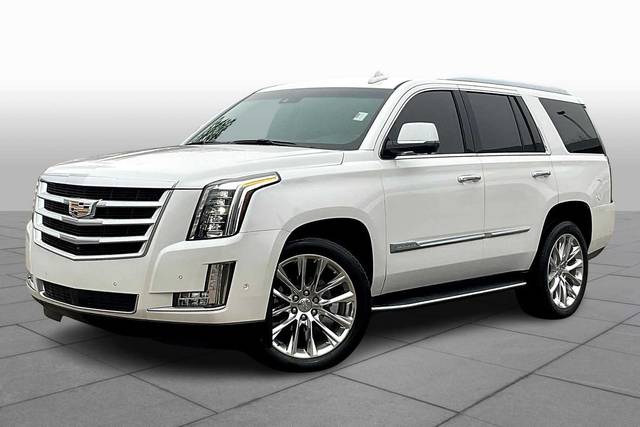 2019 Cadillac Escalade Premium Luxury 4WD photo