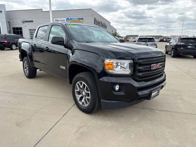 2019 GMC Canyon 4WD All Terrain w/Leather 4WD photo