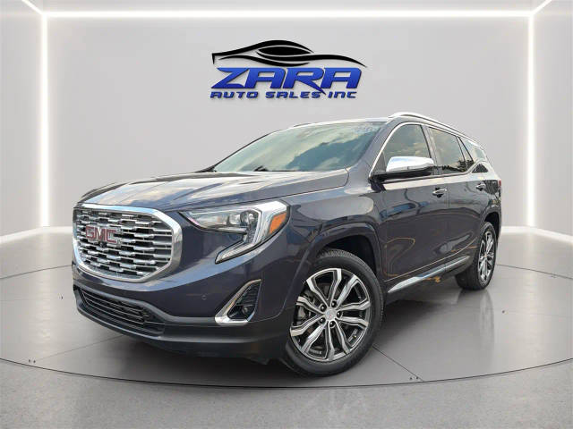 2019 GMC Terrain Denali AWD photo