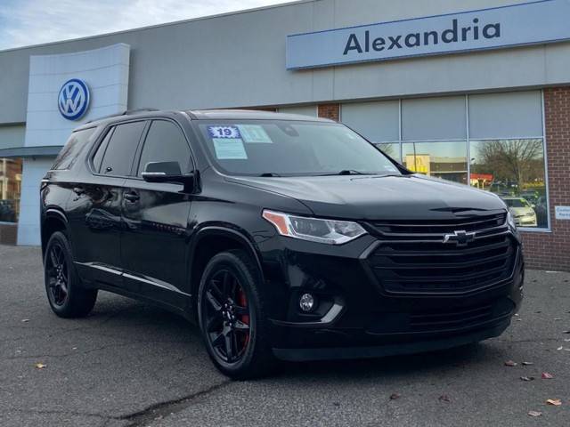 2019 Chevrolet Traverse Premier FWD photo