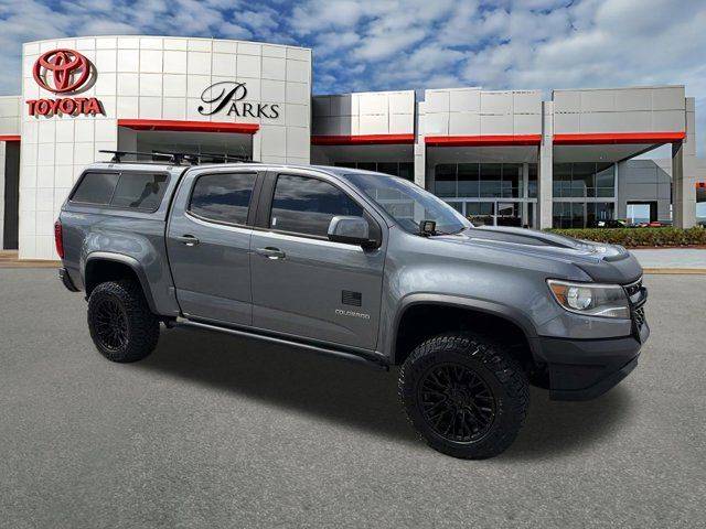 2019 Chevrolet Colorado 4WD ZR2 4WD photo