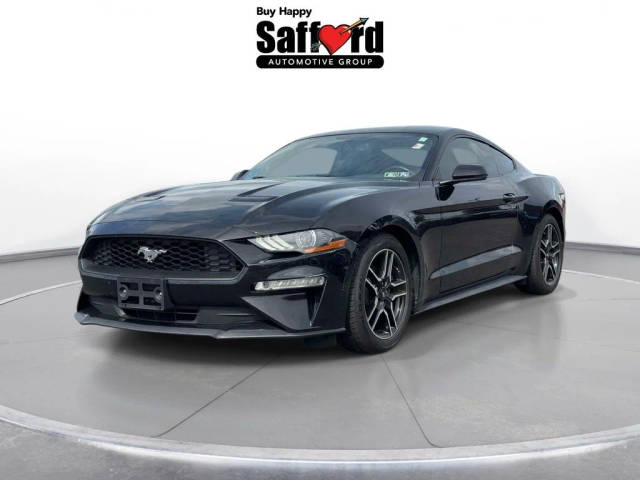 2019 Ford Mustang EcoBoost Premium RWD photo