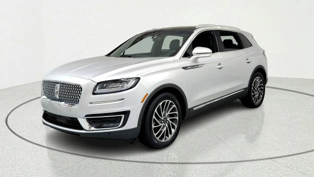 2019 Lincoln Nautilus Reserve AWD photo