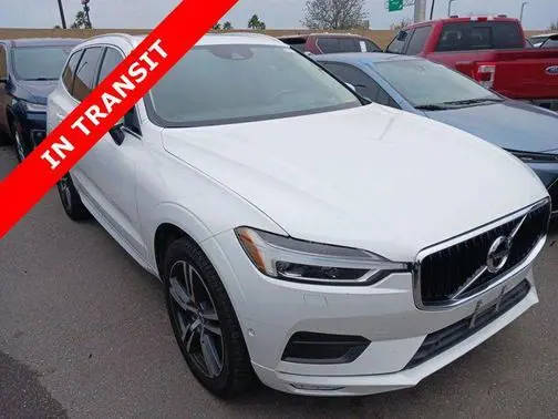 2019 Volvo XC60 Momentum FWD photo