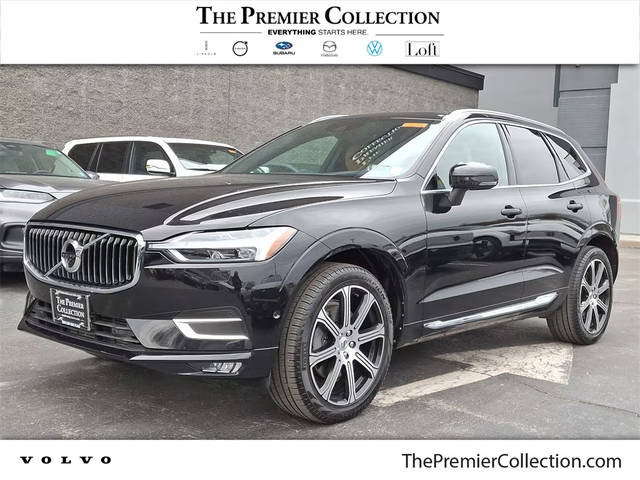 2019 Volvo XC60 Inscription AWD photo