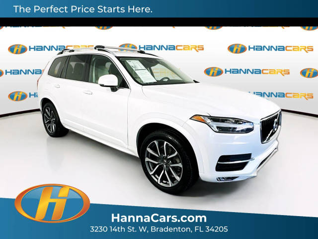 2019 Volvo XC90 Momentum AWD photo