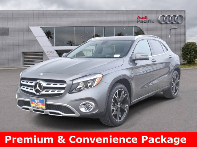 2019 Mercedes-Benz GLA-Class GLA 250 FWD photo