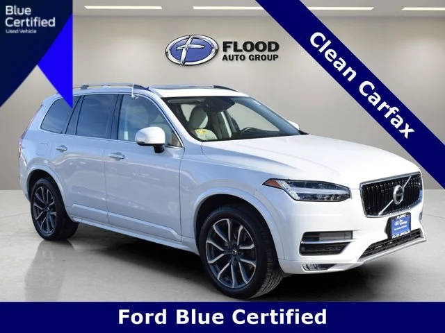 2019 Volvo XC90 Momentum AWD photo