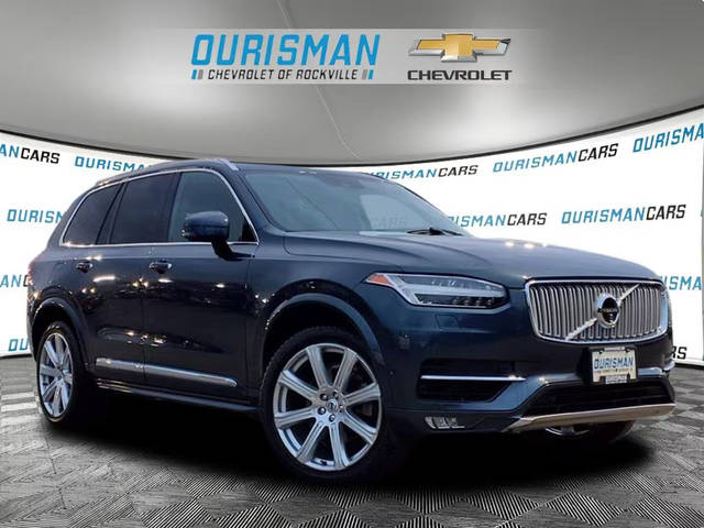 2019 Volvo XC90 Inscription AWD photo