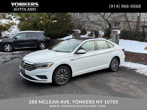 2019 Volkswagen Jetta SEL FWD photo