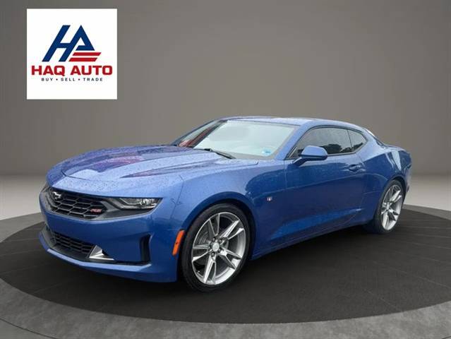 2019 Chevrolet Camaro 1LT RWD photo